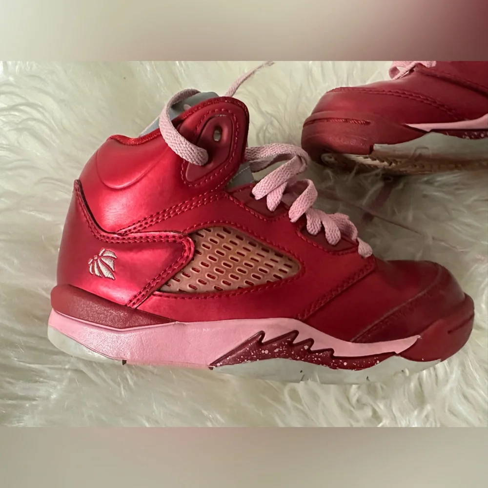 Jordan Size 11c Pre Owned - Picture 2 of 11